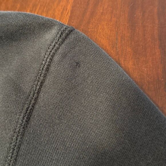 HUF Black Pullover Hoodie Men’s Women’s Unisex Small - Picture 4 of 10